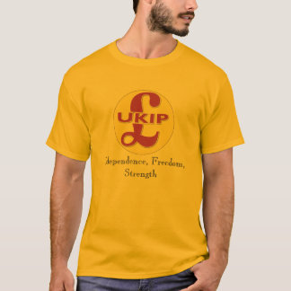 T-SHIRT UKIP