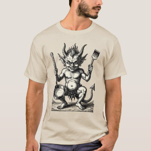 T-shirt Ukobach le petit Gardien des Braises