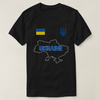 T-shirt Ukraine