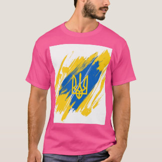 T-shirt Ukraine