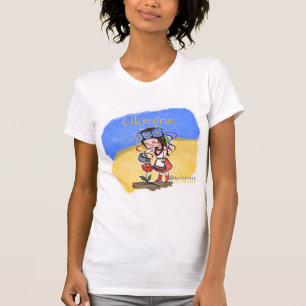 T-shirt Ukraine 