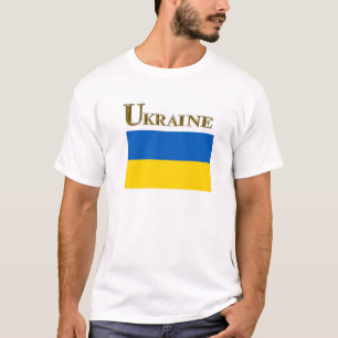 T-SHIRT UKRAINE