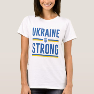 T-shirt Ukraine forte