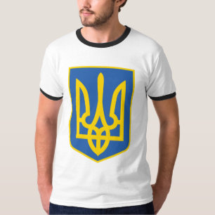 T-shirt Ukraine forte
