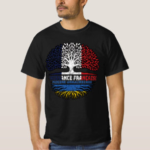 T-shirt Ukraine Frontière russe