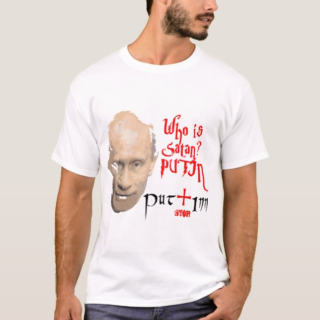 T-shirt Ukraine stand ukraine stoprussie stopInvasion (Devant)