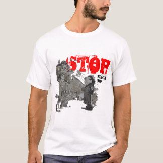 T-shirt Ukraine stand ukraine stoprussie stopInvasion