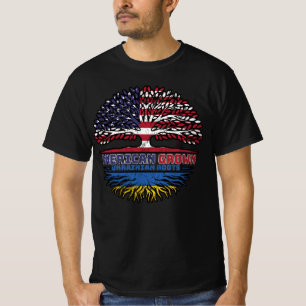 T-shirt Ukraine Ukrainian