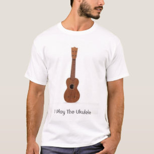 T-shirt Ukulélé