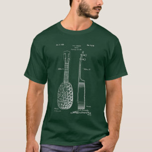 T-shirt Ukulele 1