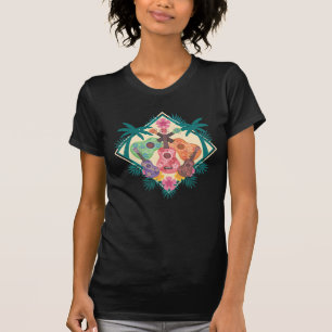 T-shirt Ukulele Music Hawaii Tropical Holiday Aloha