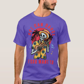 T-shirt Ukulelist Retro Uke Music Hawaiian Guitare Ukulele