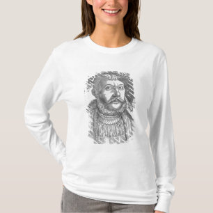 T-shirt Ulrich, duc de Wurttemberg