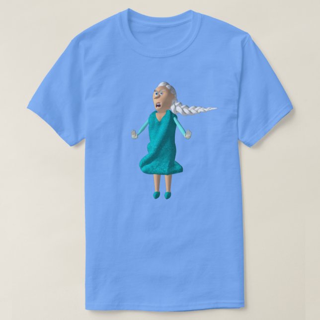 T-shirt Ulsa (Pas de Texte) (Design devant)