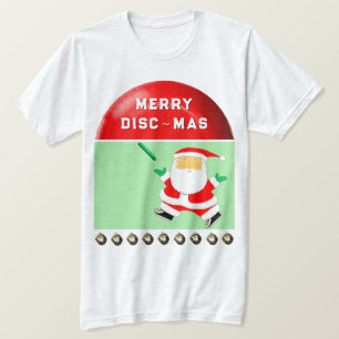 T-shirt Ultimate Frisbee