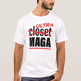 T-shirt Ultra Closet Maga