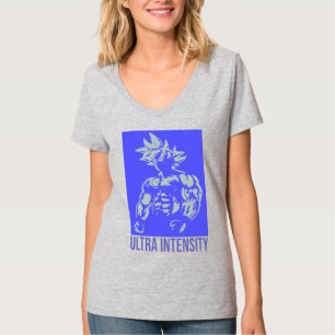 T-shirt Ultra Intensity Design Anime Fitness - Gym Focus