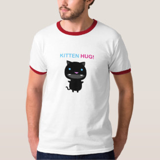 T-shirt Ultra Kawaii - pièce en t de kittenhug !