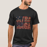 Ultra MAGA Trump Supporter ⛳ Great Again USA