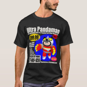T-shirt Ultra Pandaman