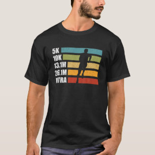 T-shirt Ultra Runner Outfit Ultramarathon Distance Ultra R