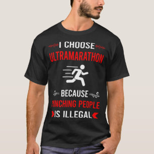 T-shirt Ultramarathon Ultra Distance Running Marathon