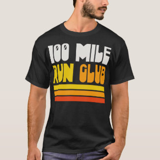 T-shirt Ultramarathoner Ultra Runner Club à 100 miles