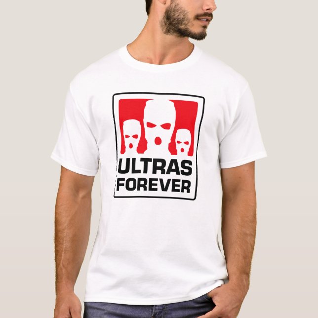 T-shirt Ultras03 (Devant)