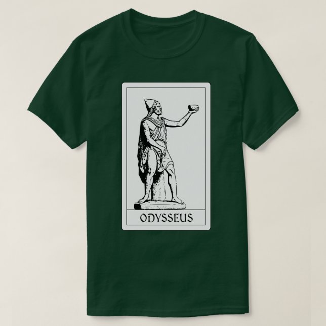 T-shirt Ulysse 1 (Design devant)