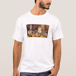 T-shirt Uma