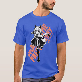 T-shirt Umamusume Pretty Derby Curren Chan vintage