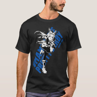T-shirt Umamusume Pretty Derby Oguri