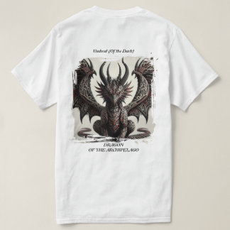 T-shirt Umbral Dragon de l'Archipel