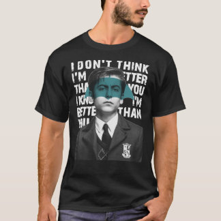 T-shirt Umbrella Academy - I don&x27;t think I&x27;m bette