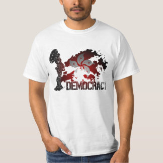 T-shirt Umbrella Revolution Hong-Kong Democracy