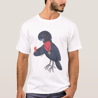 T-SHIRT UMBRELLABIRD AS AN UMPIRE