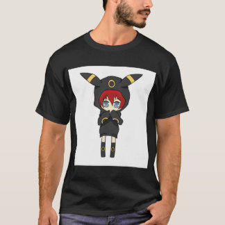 T-shirt Umbreon chibi .png