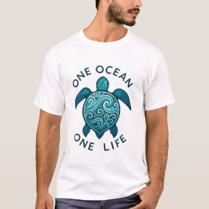 T-shirt Un