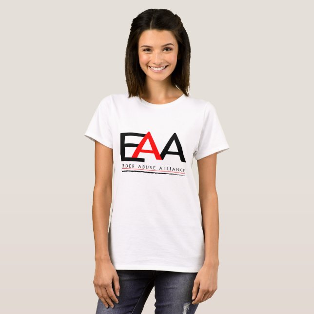 T-shirt Un abus plus ancien Alliance piquent - le silex (Devant entier)