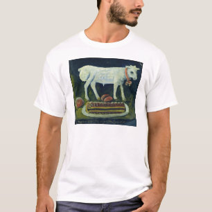 T-shirt Un agneau pascal, 1914