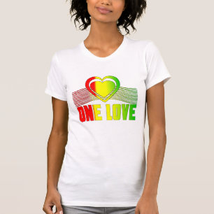 T-shirt Un amour