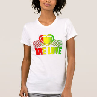T-shirt Un amour