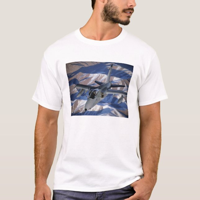 T-shirt Un AMX italien se déconnecte (Devant)