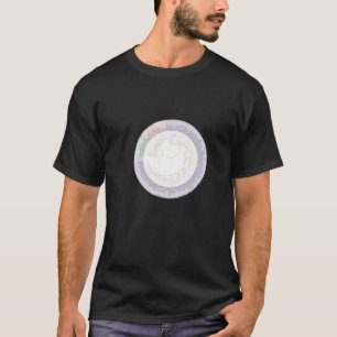 T-shirt Un arbre phylogénétique de noir de chemise de