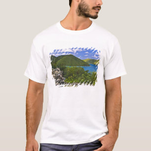 T-shirt Un arrêt à la sucrerie d'Annaberg, St. John