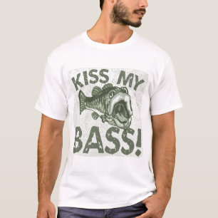 T-shirt Un autre baiser ma conception basse