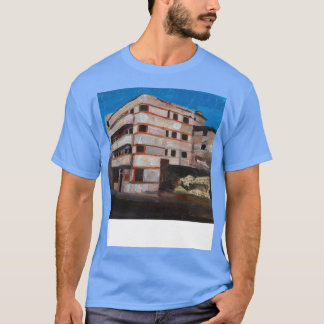 T-shirt Un Autre Bauhaus À Tel Aviv