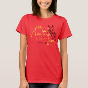 T-shirt Un Autre Dans L'Incendie