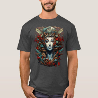 T-shirt Un autre design primé Celui-ci a un Hot Chi