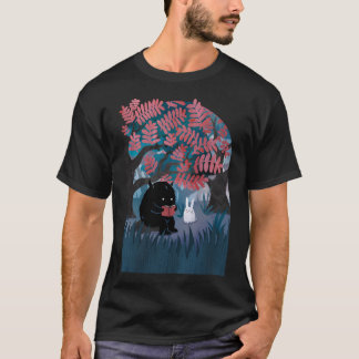 T-shirt Un autre endroit calme